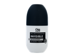 Desodorizante roll-on Cien Men Invisible, 0% álcool, proteção 48h.