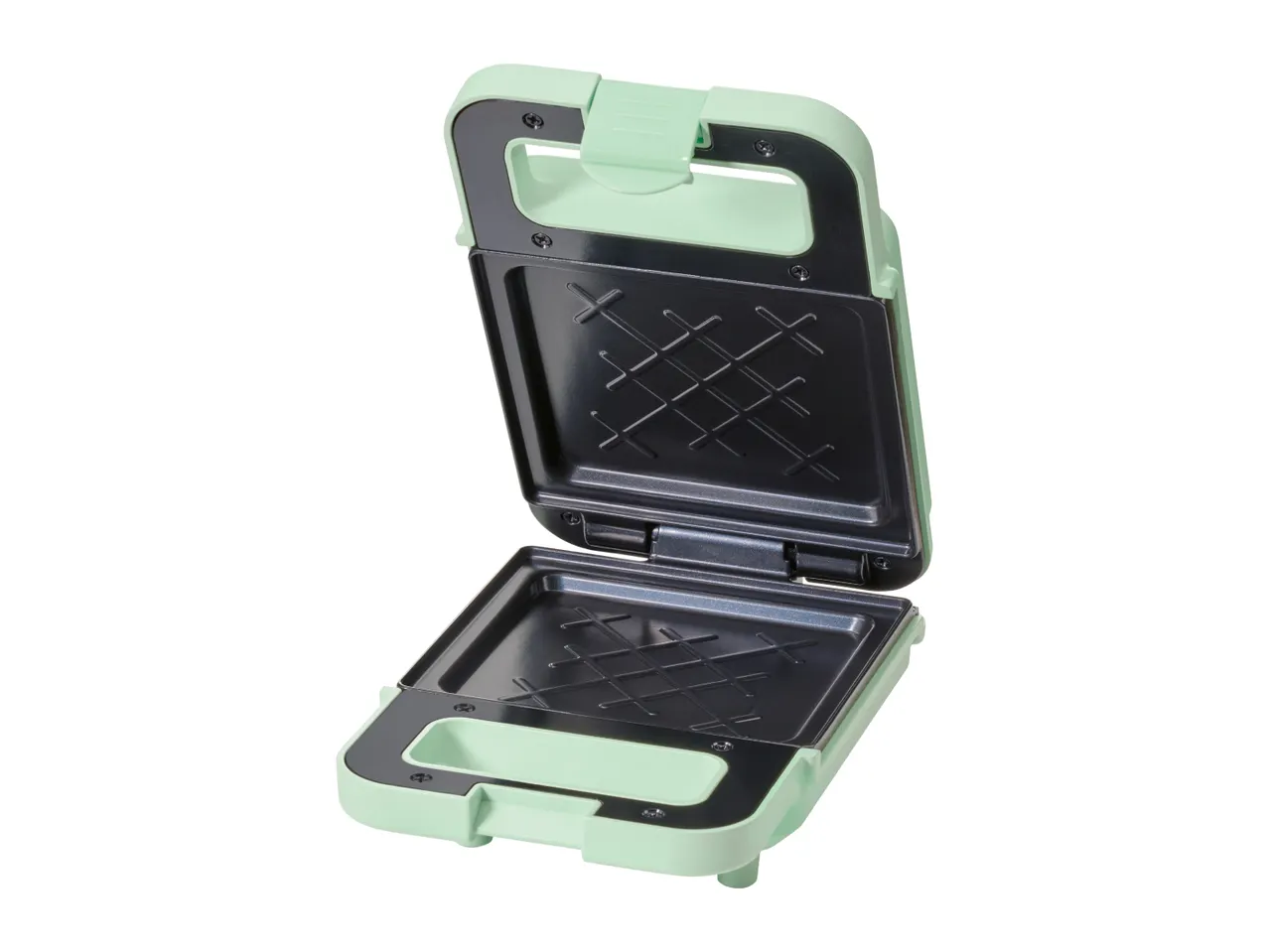 Silvercrest Green Sandwich Toaster