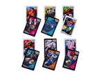 UNO Flip! cards featuring Transformers.