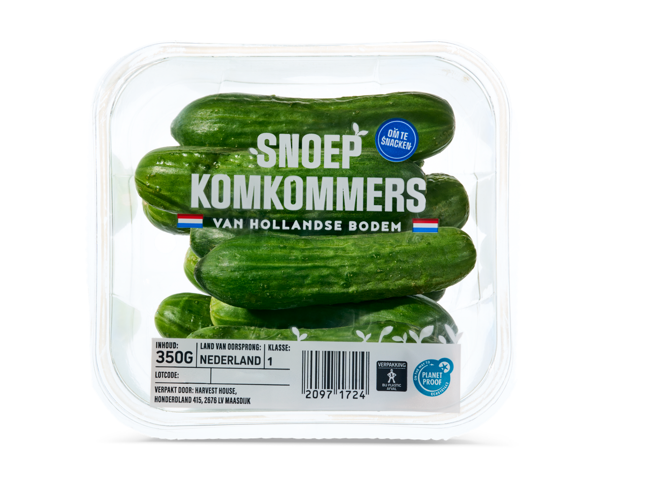 Snackkomkommers