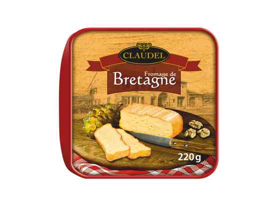 Claudel/Istara  Γαλλικά τυριά ποικιλία