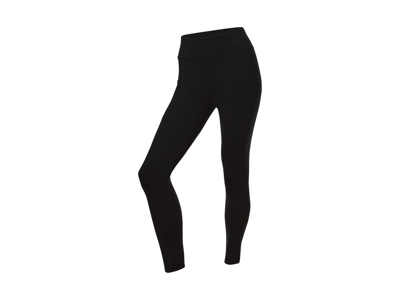 Sorte leggings.