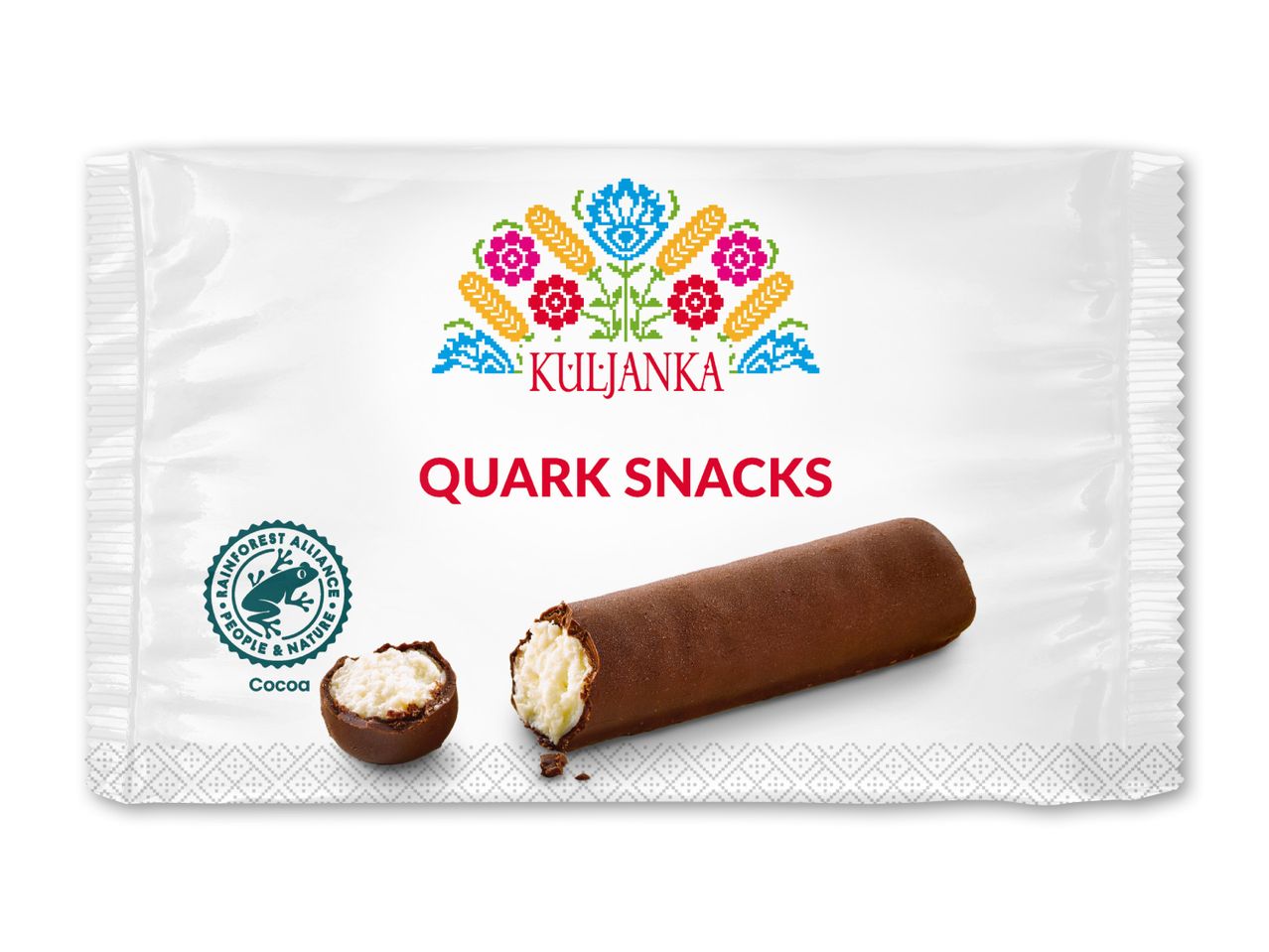 KULJANKA Kvarkbar