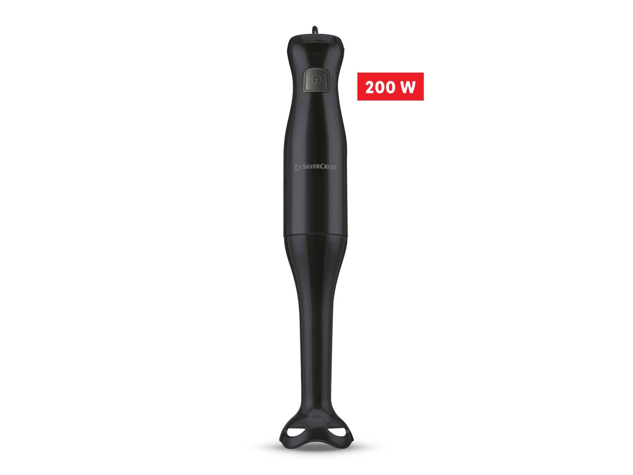 SilverCrest štapni mikser snage 200 W.