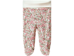 Pantaloni pentru bebeluși cu imprimeu floral.