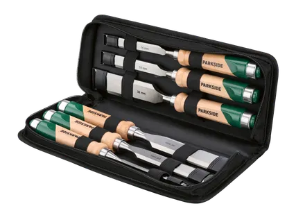 PARKSIDE® Stechbeitel-Set