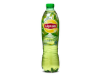 Lipton groene ijsthee in een fles: laag in suiker.