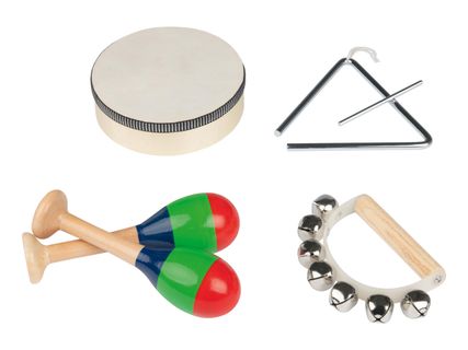 Gyermek hangszerkészlet