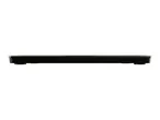Black rectangular bumper