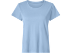 ESMARA basic lichtblauw pyjama T-shirt.