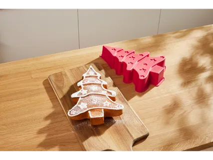 Szilikon sütőforma