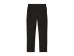 Girls’ Black Jersey School Trousers