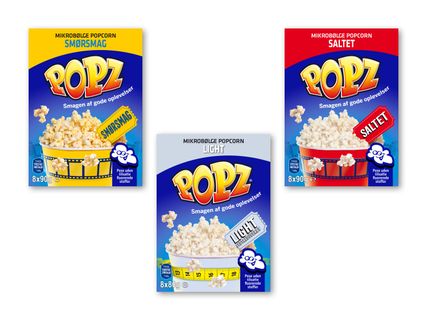Pops Popcorn