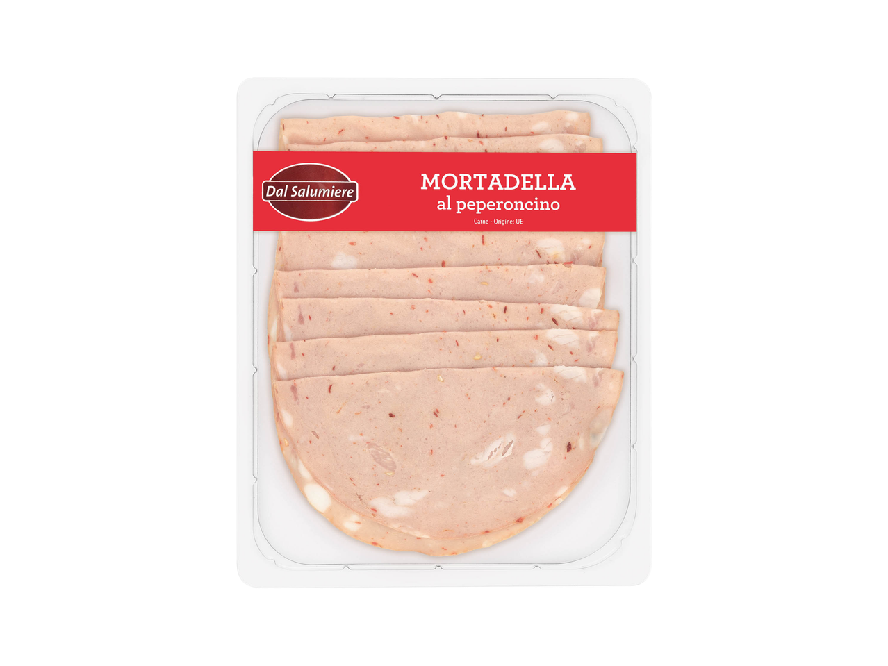 Mortadella al peperoncino