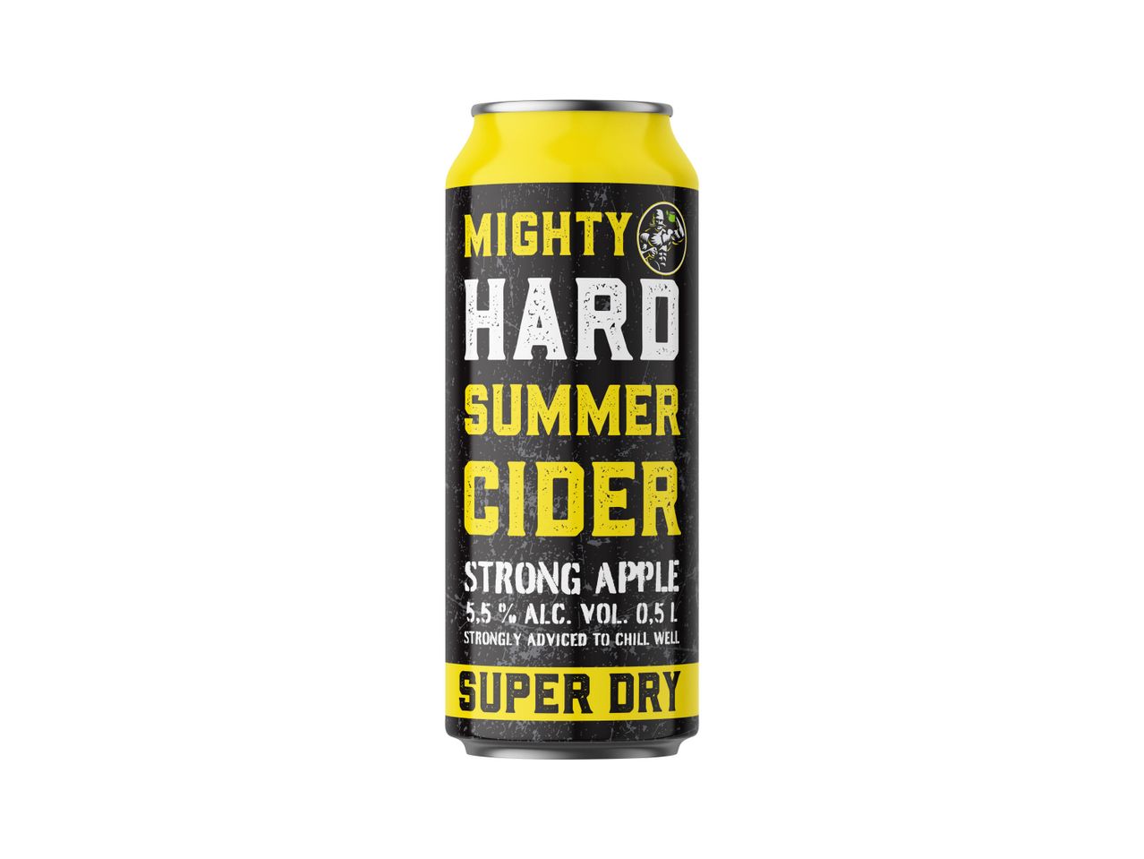 Mene koko näytön tilaan: Mighty Hard Summer Cider alk. 5,5 til-% - Kuva 1