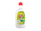 Concentrat spălat vase W5, aromă de mere.