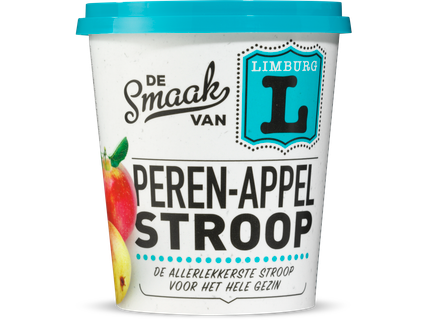Peren-appelstroop