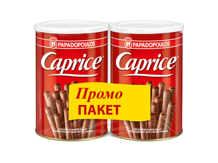 PAPADOPOULOS CAPRICE Пурички