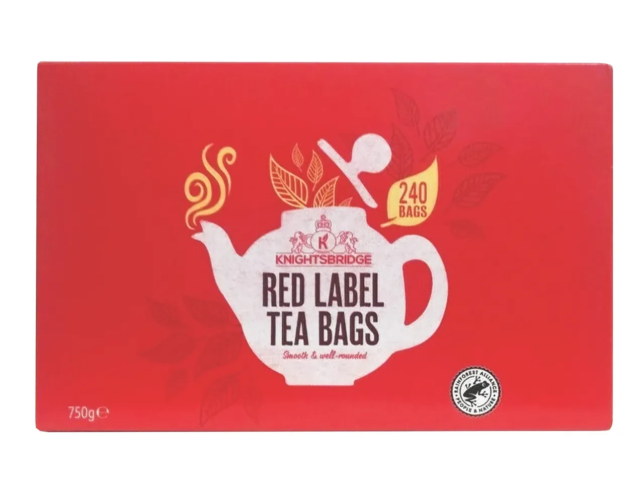 Go to full screen view: Red Label Tea - Image 1
