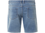 Șorturi de jeans albastre pentru bărbați.