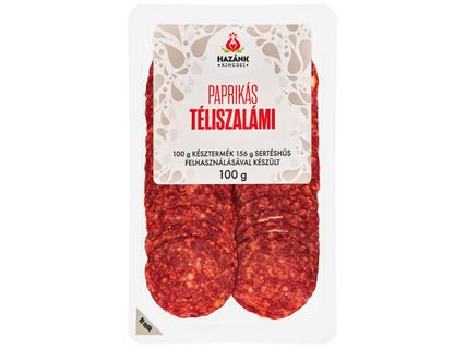 Téliszalámi