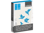 Papel Crelando A4 para impressora e copiadora, 500 folhas, 80 g/m².