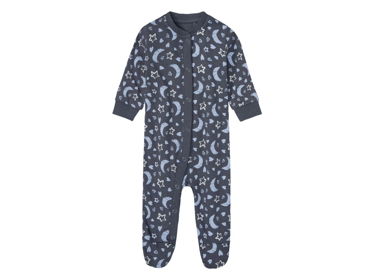 Go to full screen view: Baby Sleepsuit - Image 2