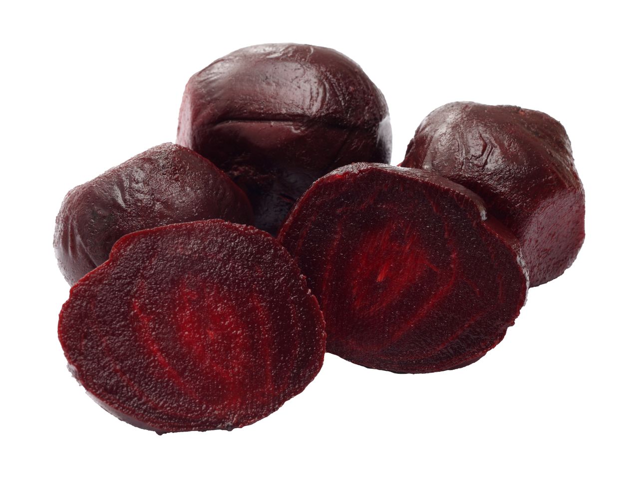 Go to full screen view: Cooked Beetroot - Image 1