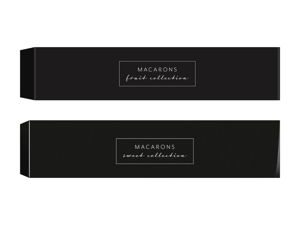 Macaron-leivos
