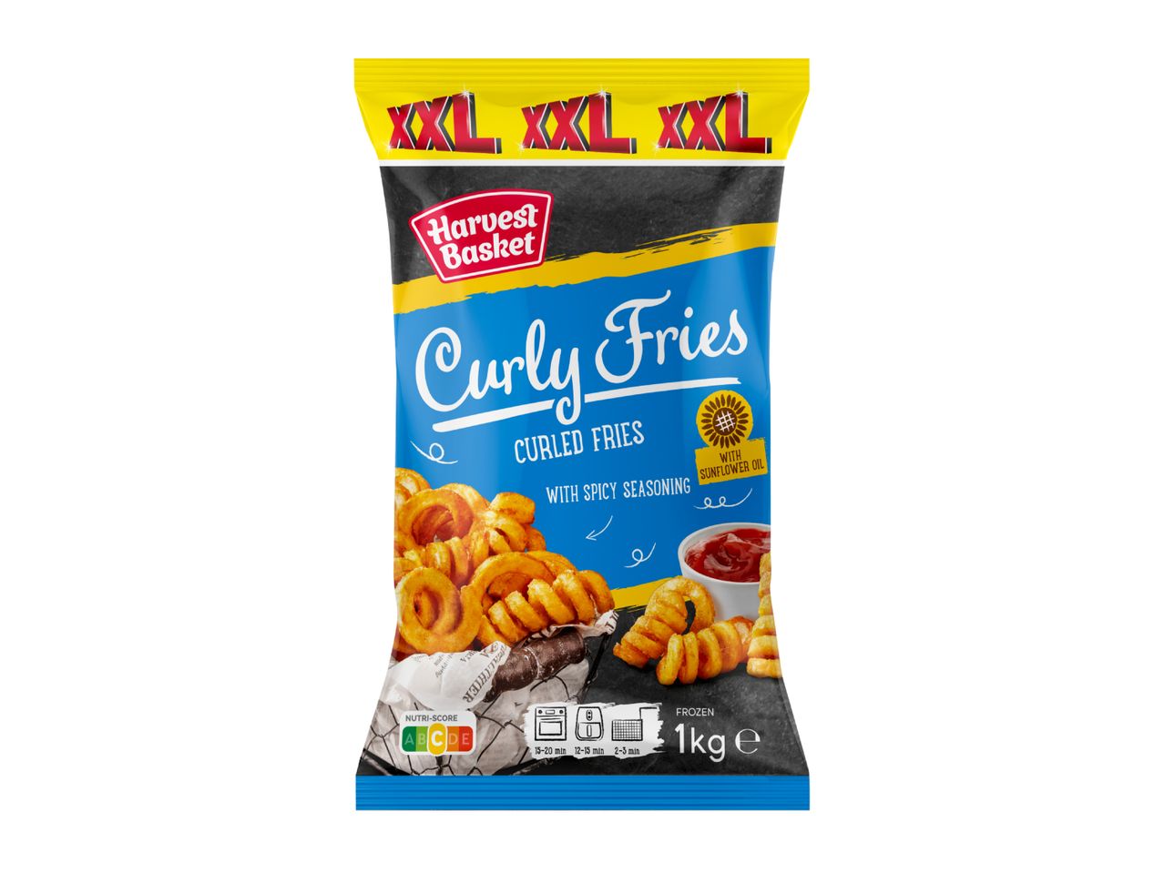 Curly Fries