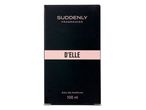 Suddenly Fragrances D'Elle parfum, 100ml.