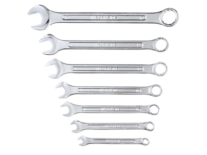 Csillag- / villáskulcskészlet