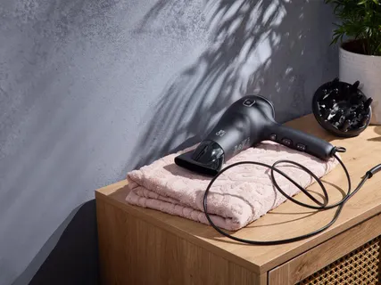 Ionizáló hajszárító