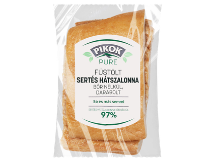 Füstölt hátszalonna