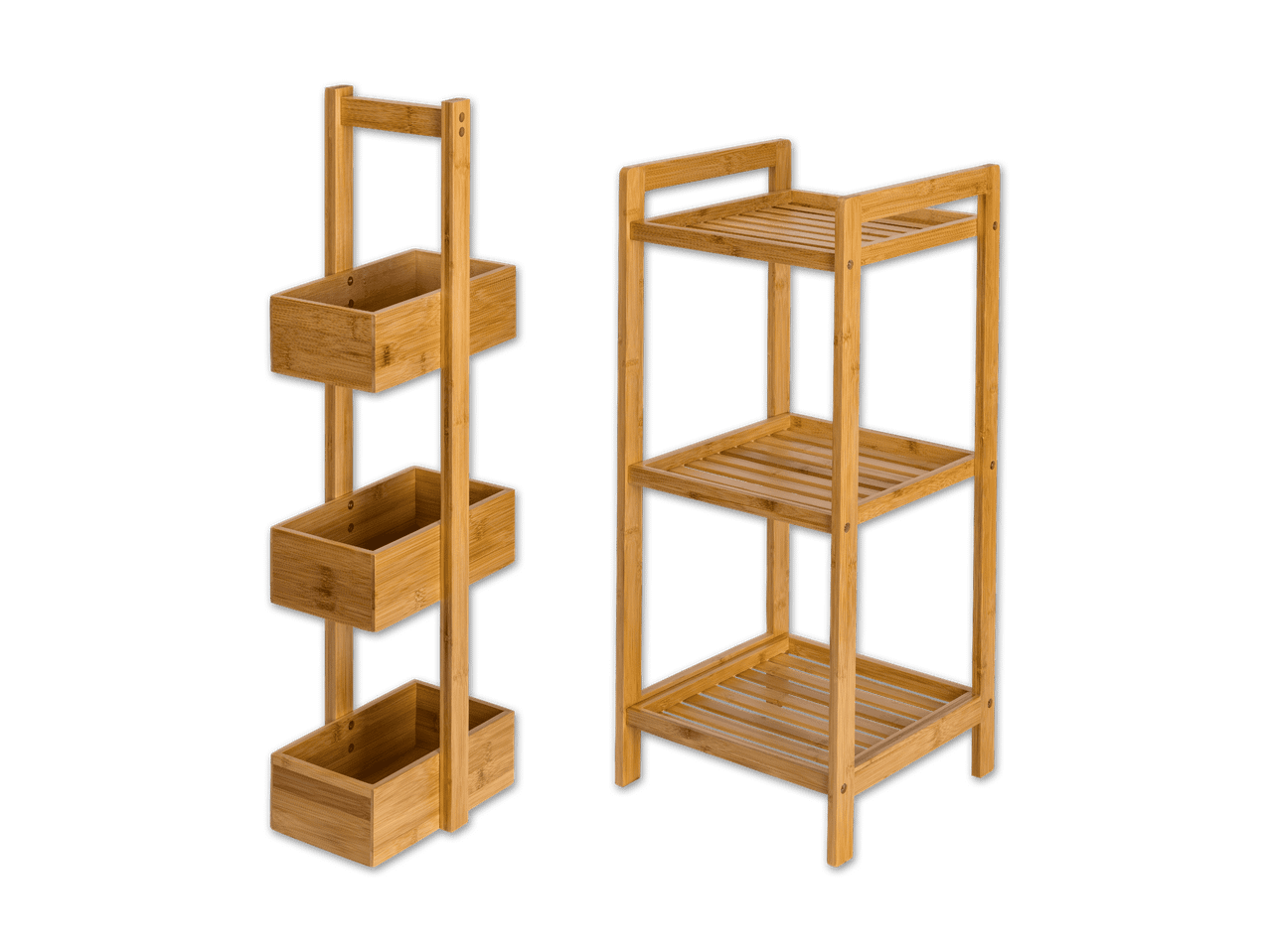 LIVARNO Bambus Regal | Lidl