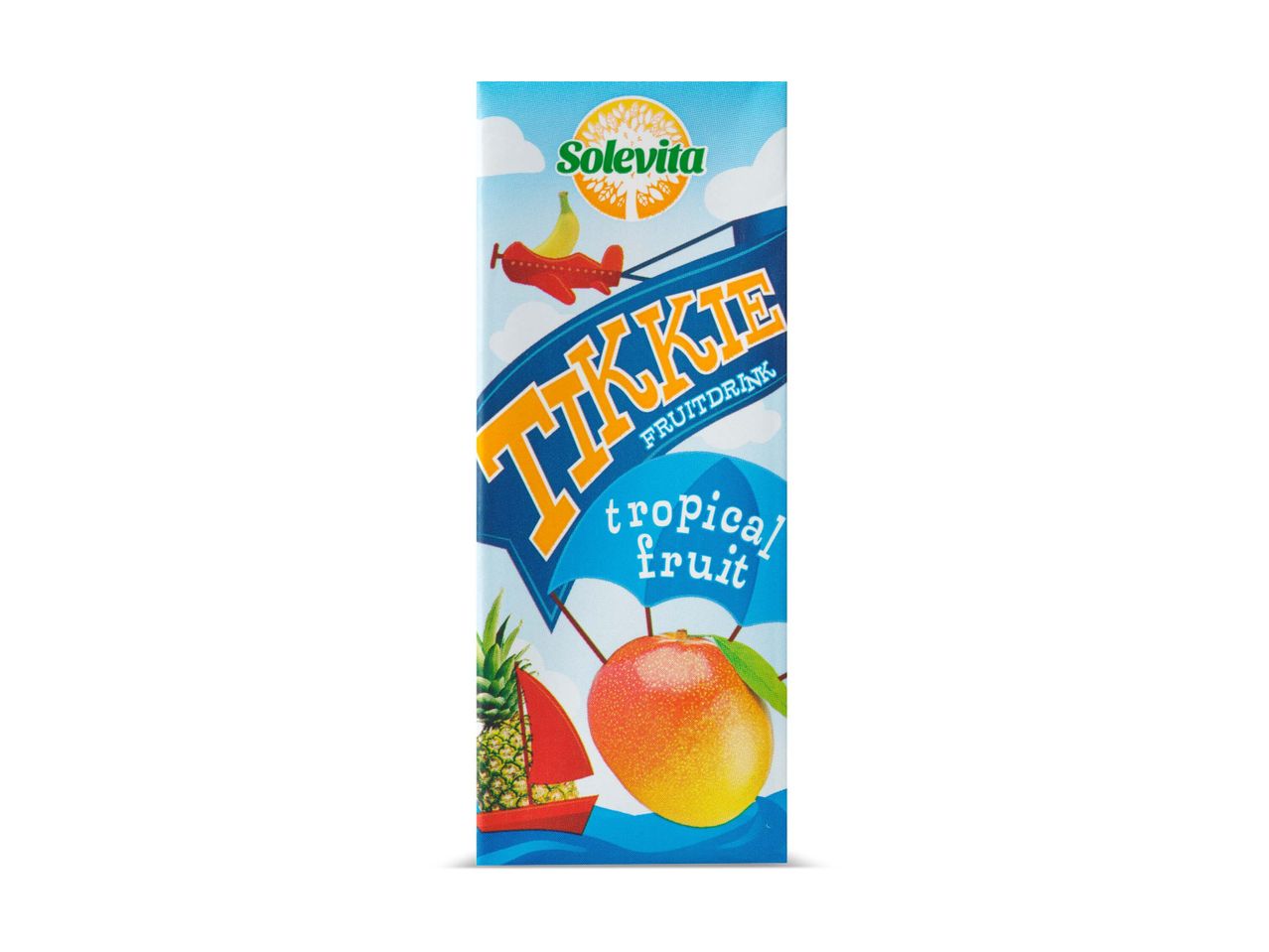 Ga naar volledige schermweergave: Tikkie tropical fruit 10-pack - afbeelding 1