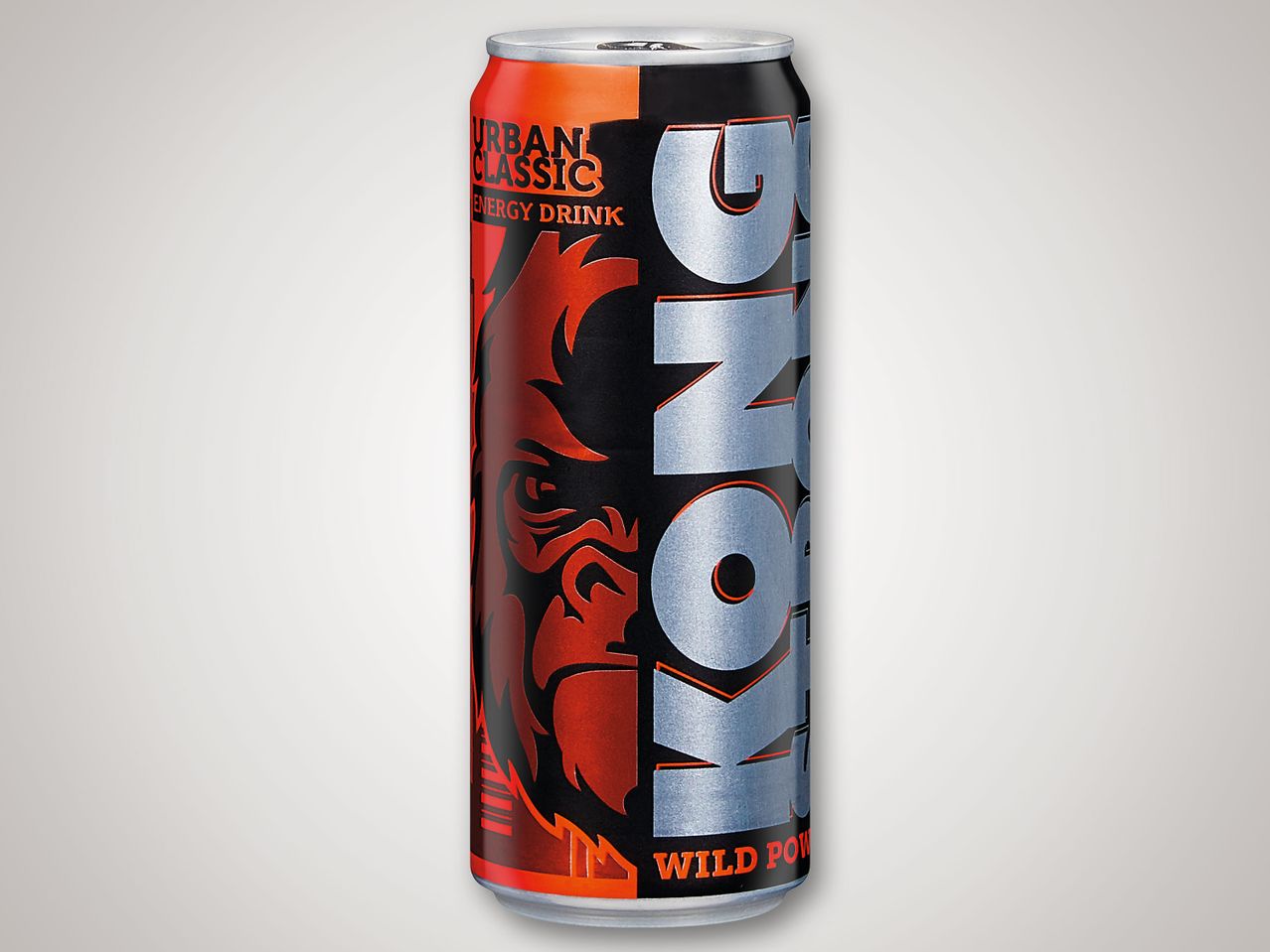 Kong Urban Classic Energy-Drink-Dose.