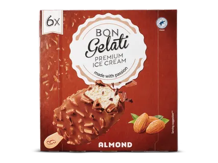 IJsjes voor 2.39 EUR