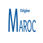 Sceau avec le texte "MAROC"