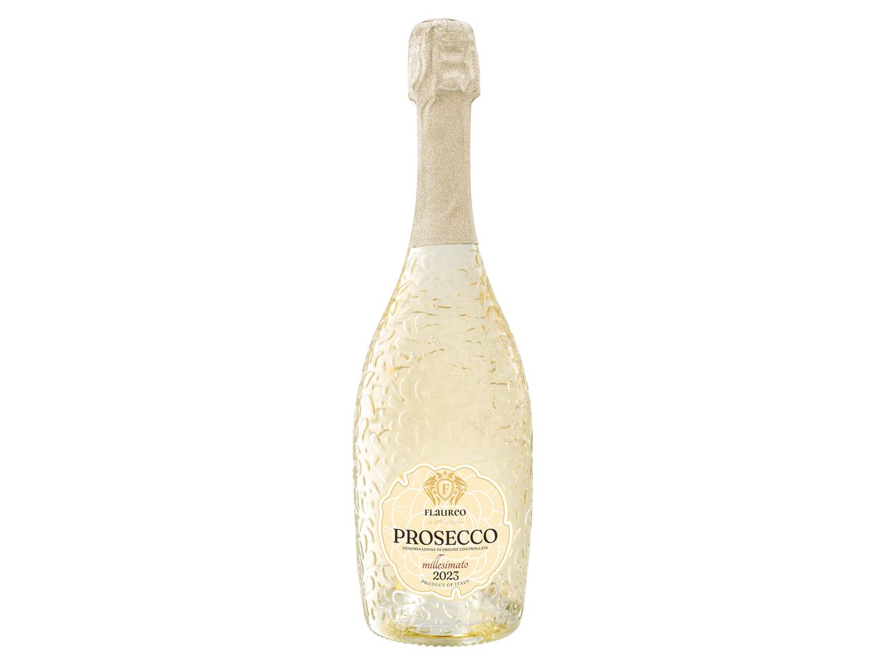 Aller en mode plein écran : Flaureo Prosecco DOC spumante brut - Image 1