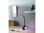 Stolna LED lampa s promjenjivim bojama.