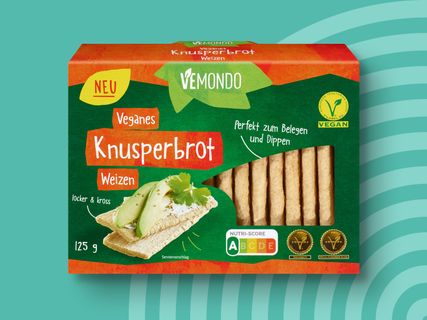 Vemondo » die Lidl-Eigenmarke für vegane Produkte | Billiger Donnerstag