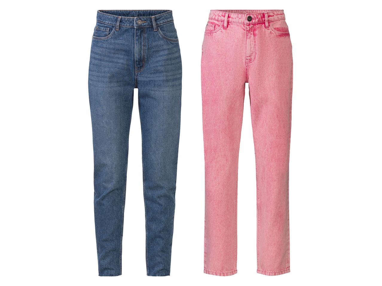 Verkauf und Kauf von esmara® Mom Fit Jeans