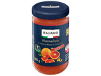 Pot de marmelade d'orange sanguine de Sicile IGP, 360g.