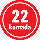 f 22 komada