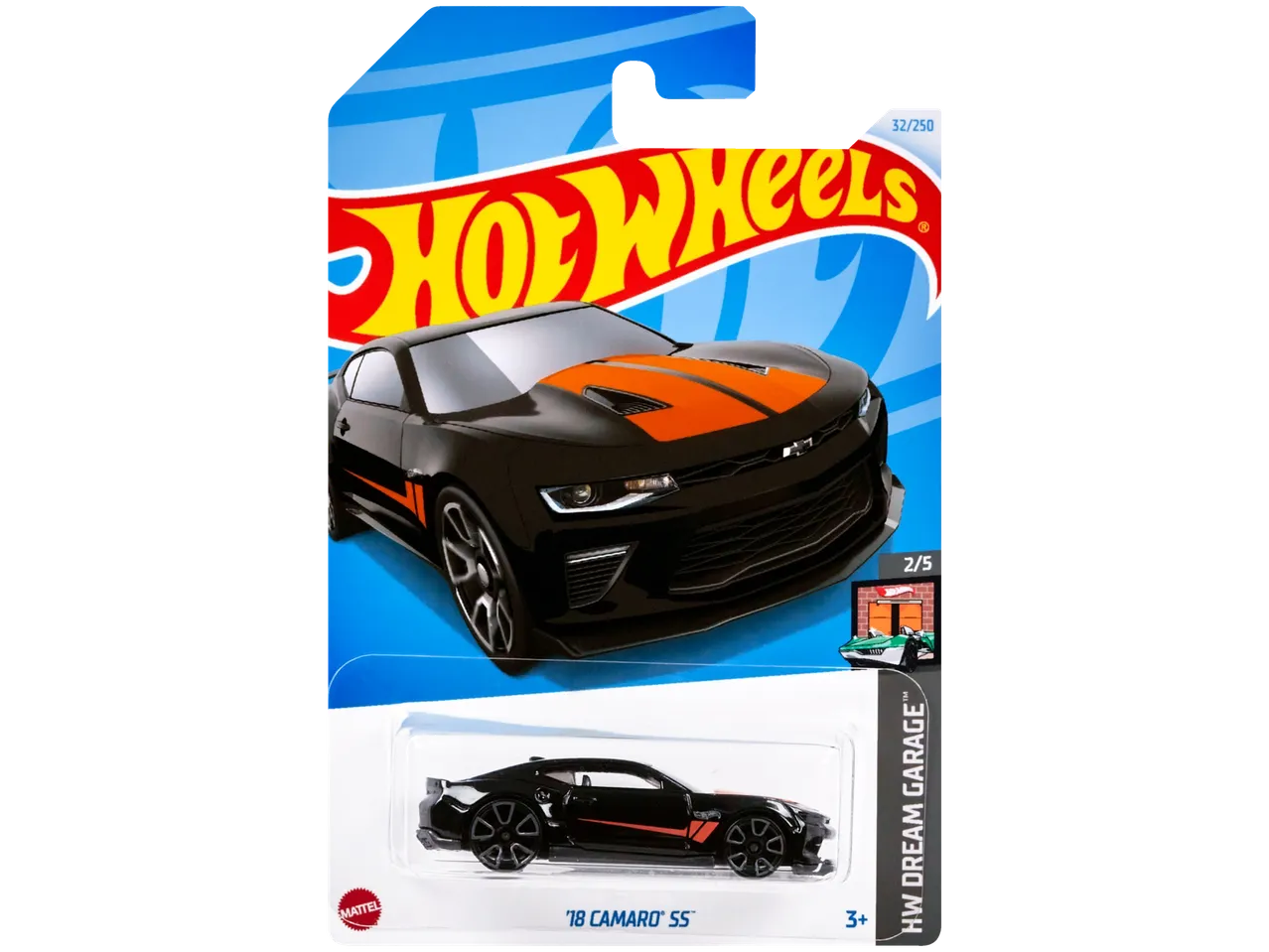 MATTEL® Samochodzik Hot Wheels®