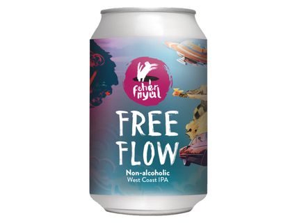 Free Flow alkoholmentes IPA