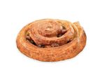 Raisin rolls: delicious pastries.