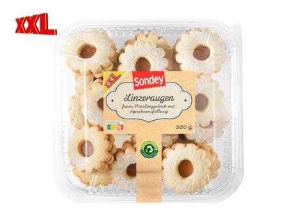 Sondey Linzeraugen XXL