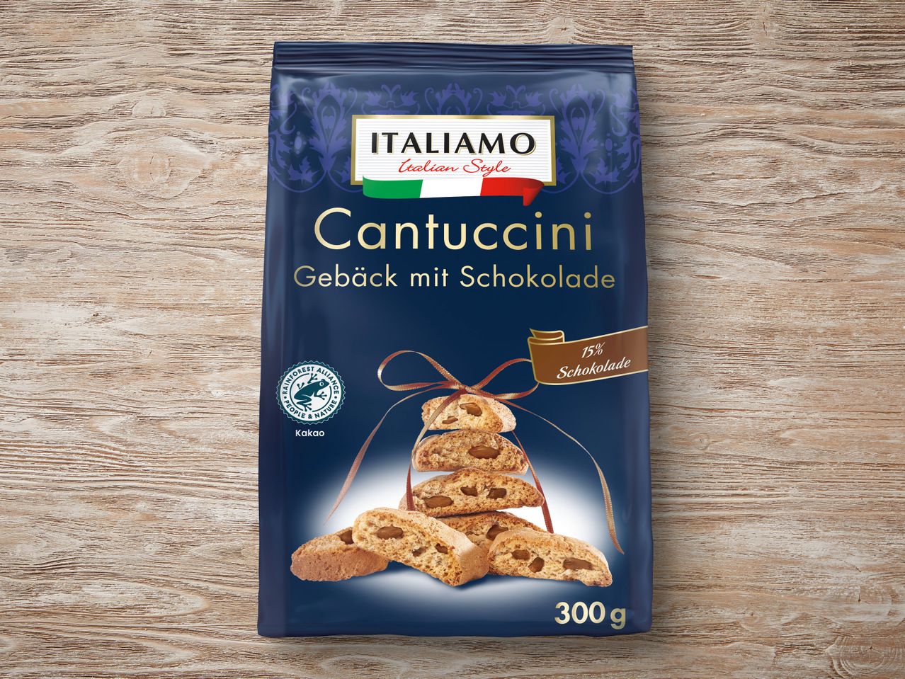 Absolut der günstigste Italiamo Cantuccini